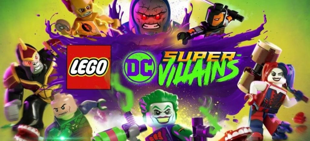 LEGO DC Super Villains