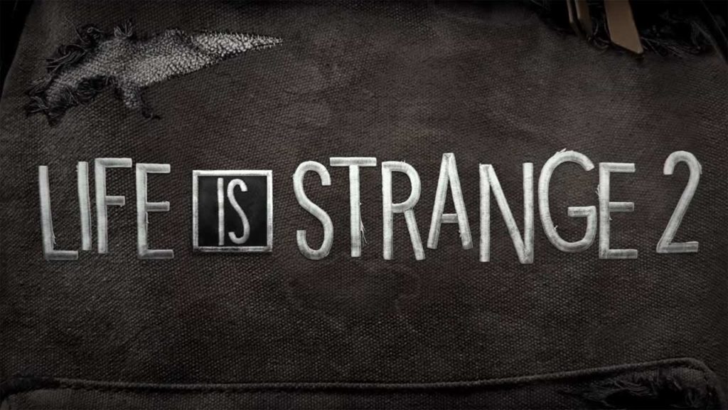 Life is Strange 2 Logo