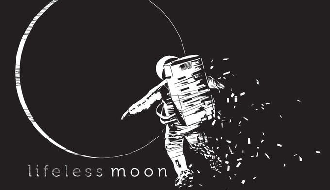 lifeless moon