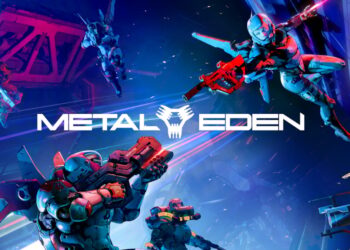 Metal Eden – Ein neuer Shooter erscheint im Mai 2025