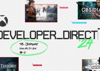 Xbox Devolper_Direct