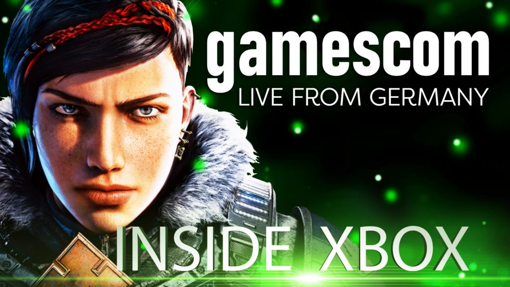 Inside Xbox gamescom 2019