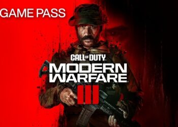 Game Pass Modern Warfare 3