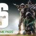 Rainbow Six Game Pass