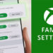 Xbox Family Settings App
