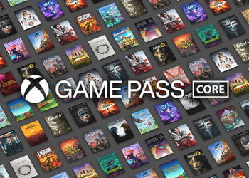Xbox Game Pass Core