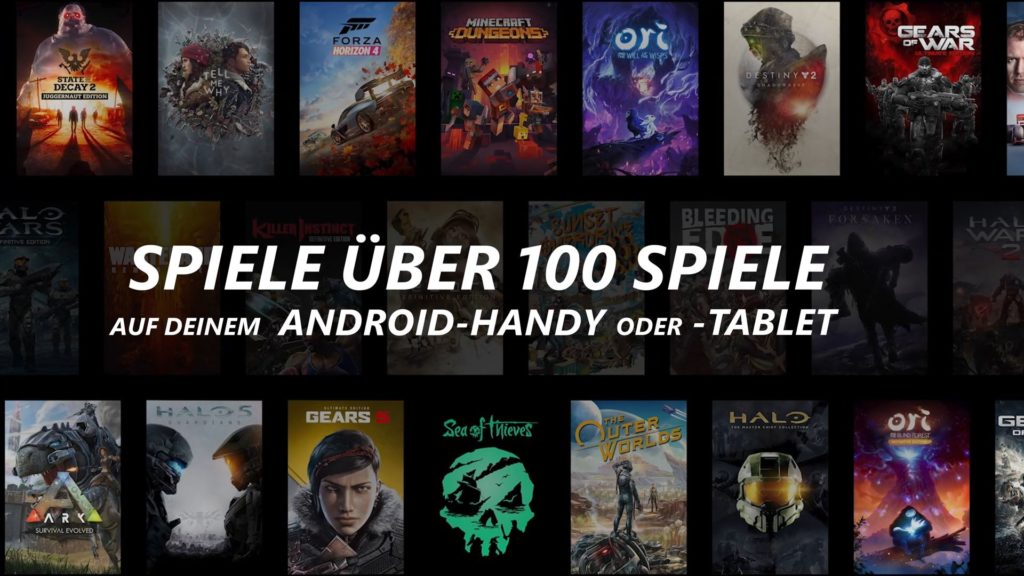 Xbox Game Pass Ultimate xCloud