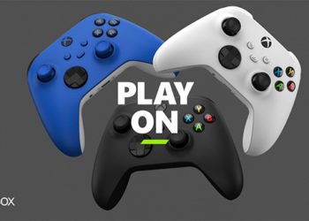 Xbox Series X neue Controller