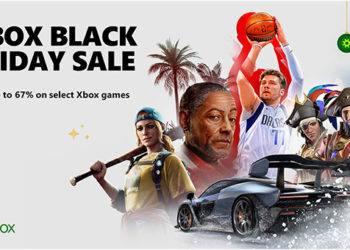 Xbox Black Friday