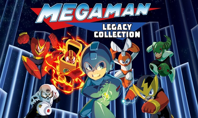 Mega Man Legacy Collection – Hier ist ein Trailer!