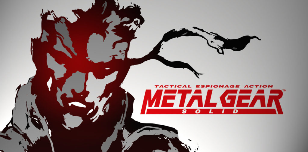 Metal Gear Solid