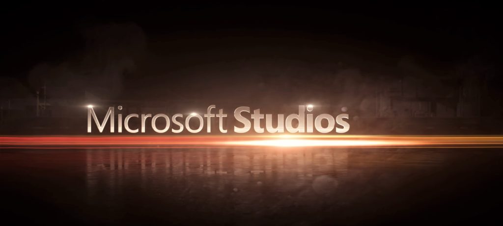 Microsoft Studios Logo