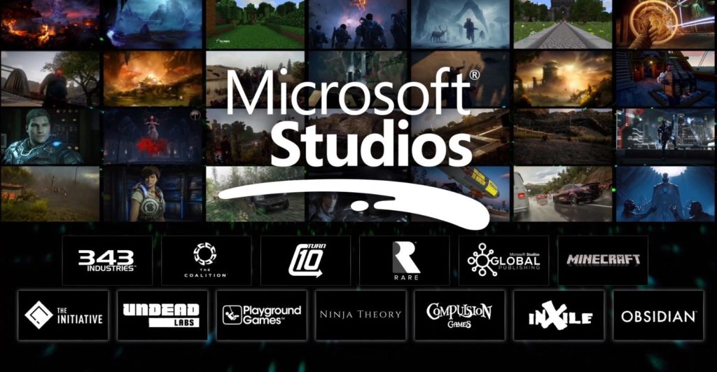 Microsoft Studios