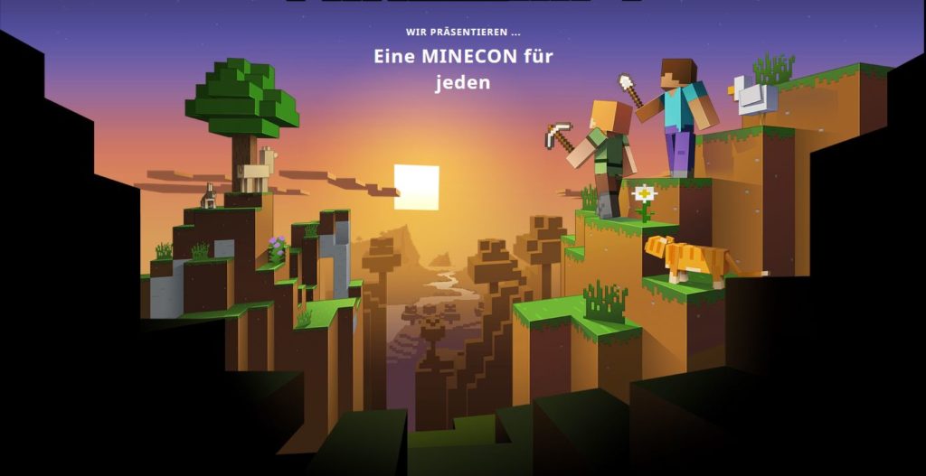 Minecon 2017