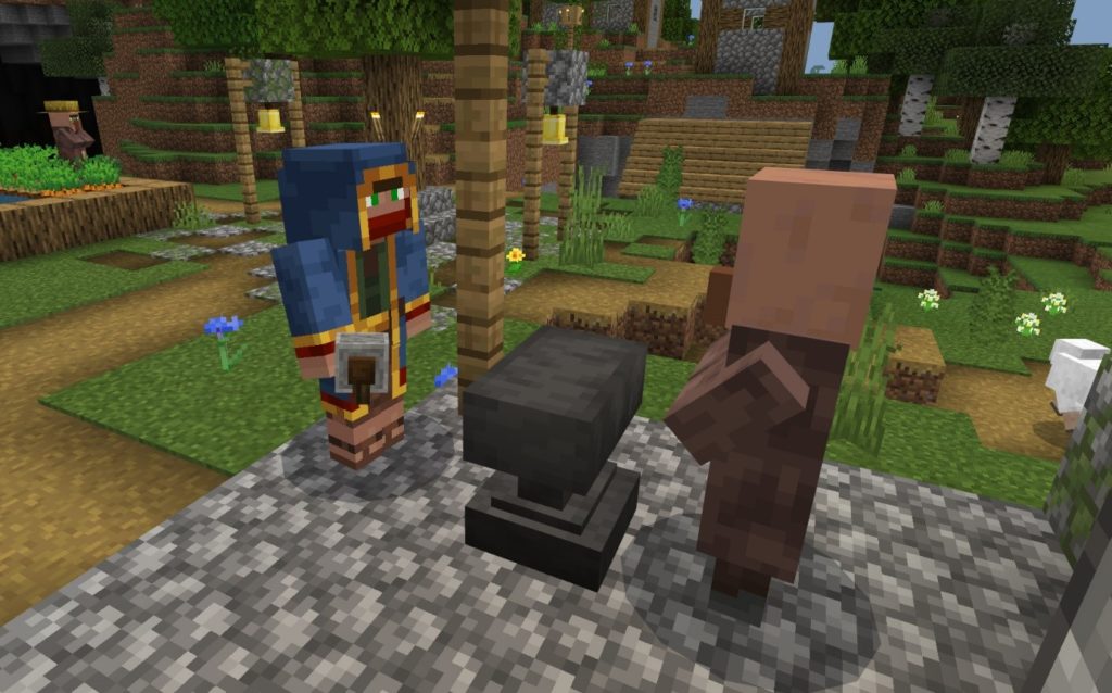 Minecraft