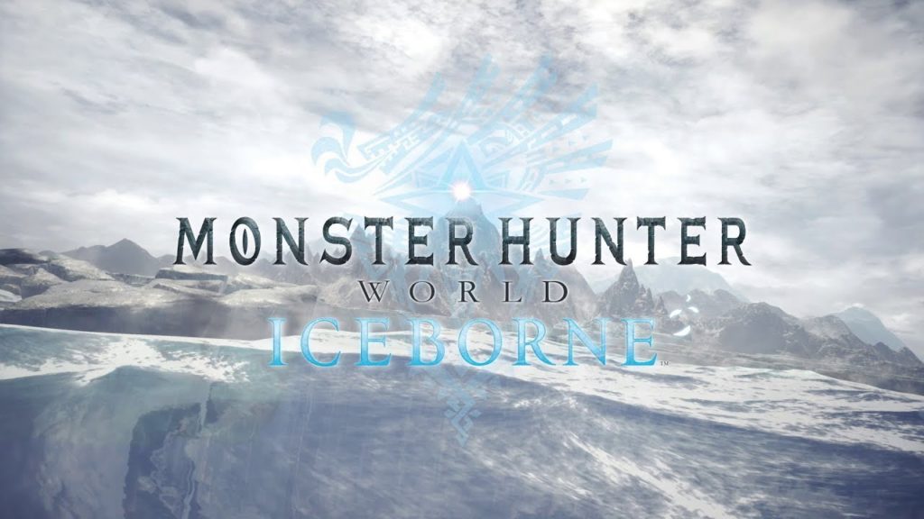 Monster Hunter World Iceborne