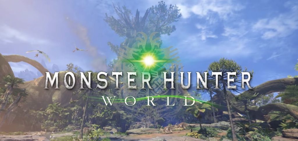 Monster Hunter World