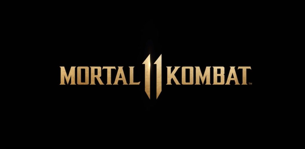 Mortal Kombat 11