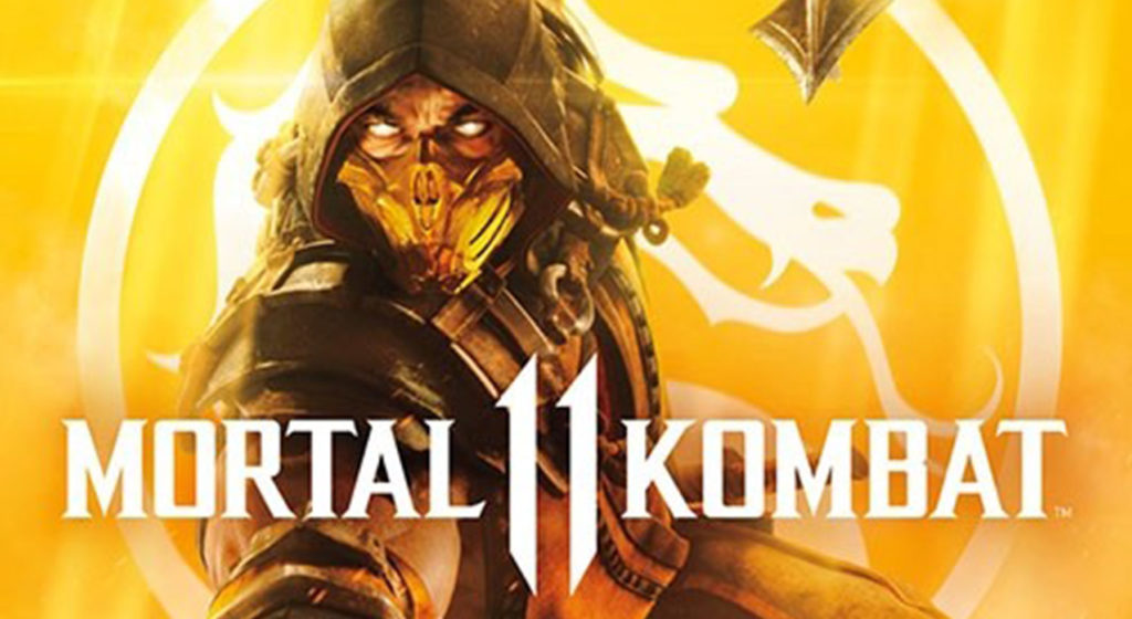 Mortal Kombat 11