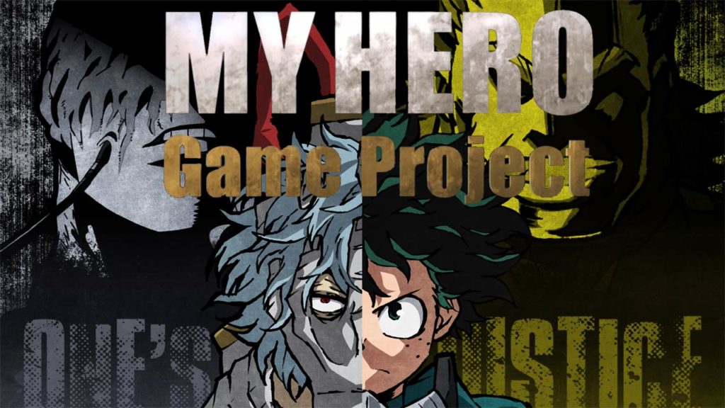 My Hero Game Project