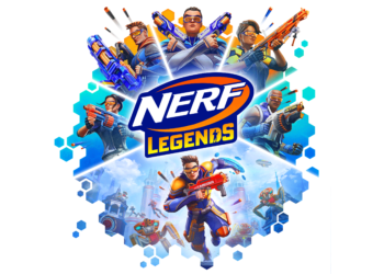 NERF Legends