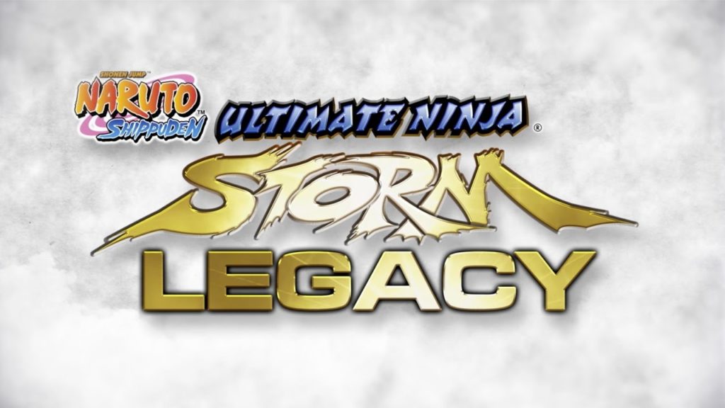 Naruto Shippuden Ultimate Ninja Storm Legacy