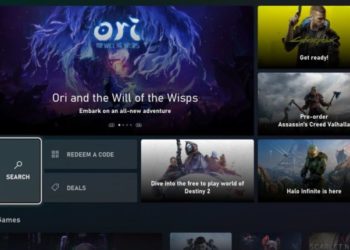 Neuer Microsoft Store