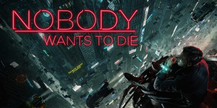 Nobody Wants to Die – Ein neues Cyberpunk-RPG ist unterwegs auf die Xbox
