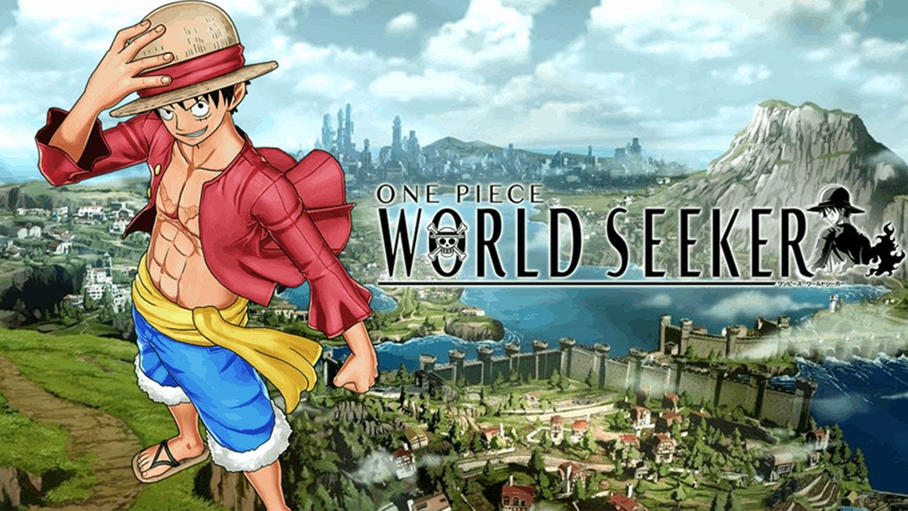 One piece world seeker как поменять язык