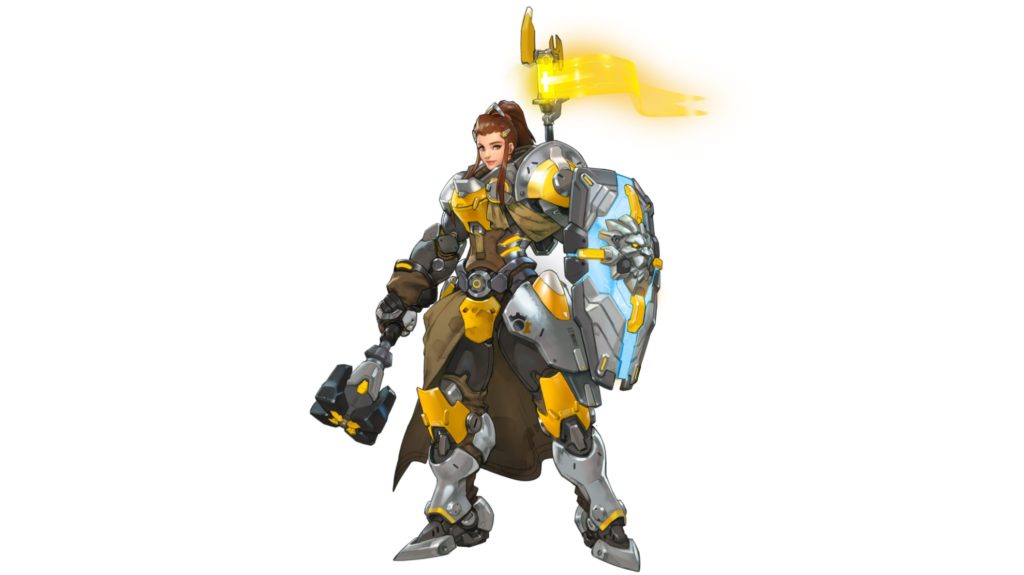 Overwatch Brigitte