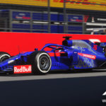 F1 2019 Final Cars