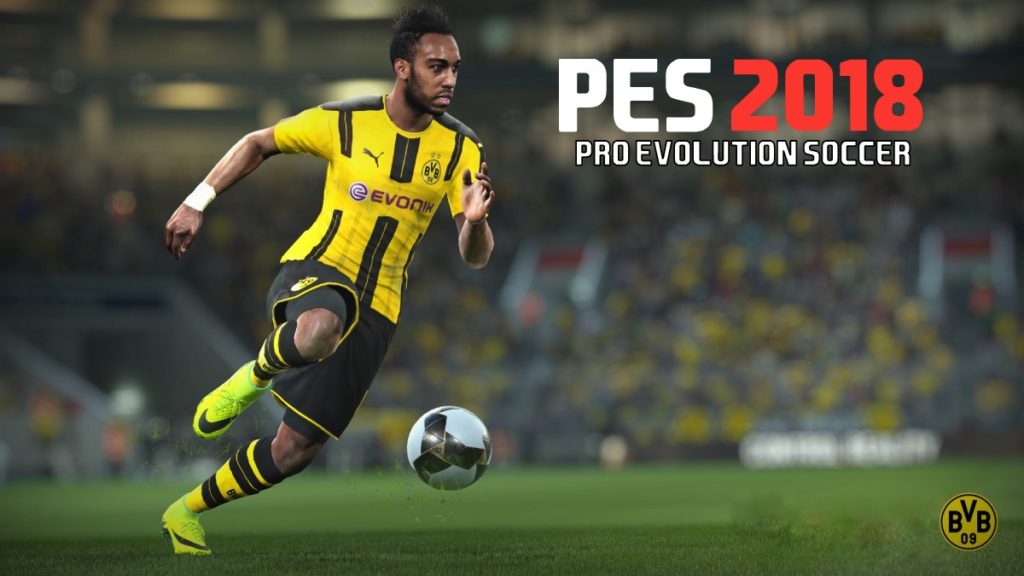 pes 2018