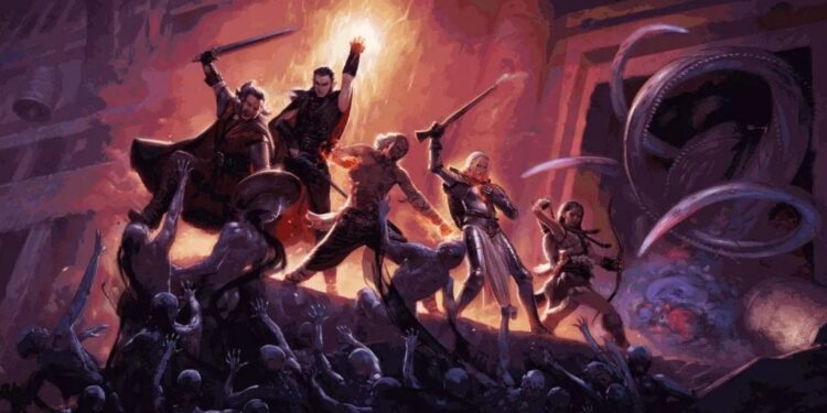 Pillars of Eternity
