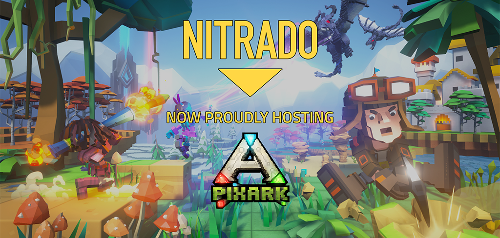 Pixark Nitrado