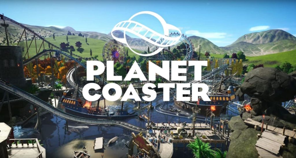 Planet Coaster