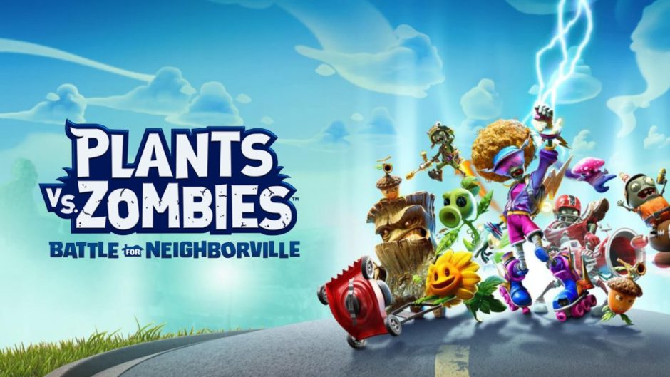 Review Plants Vs Zombies Schlacht Um Neighborville Der Garten