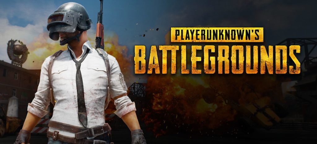 PlayerUnknown's Battlegrounds