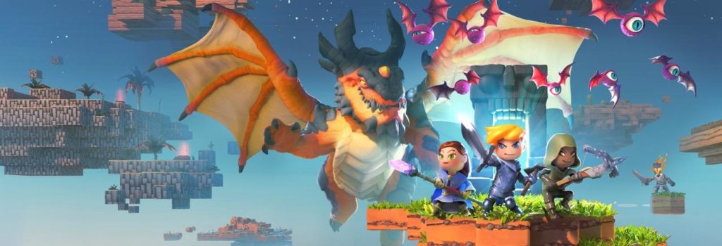 Xbox One Portal Knights