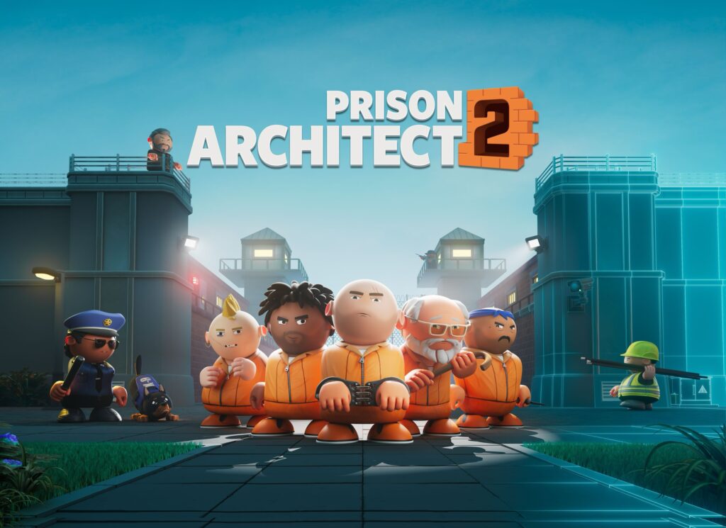 Prison Architect 2