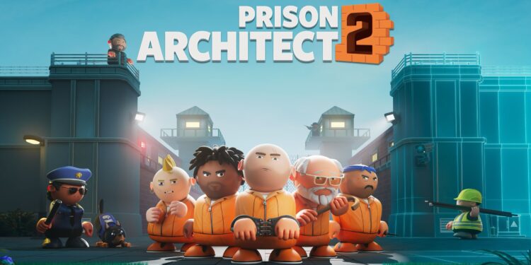 Prison Architect 2 Erscheint Im M Rz 2024 F R Xbox Xboxmedia   Prison Architect 2 750x375 