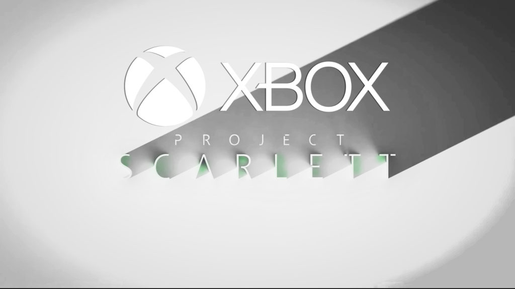 Project Scarlett