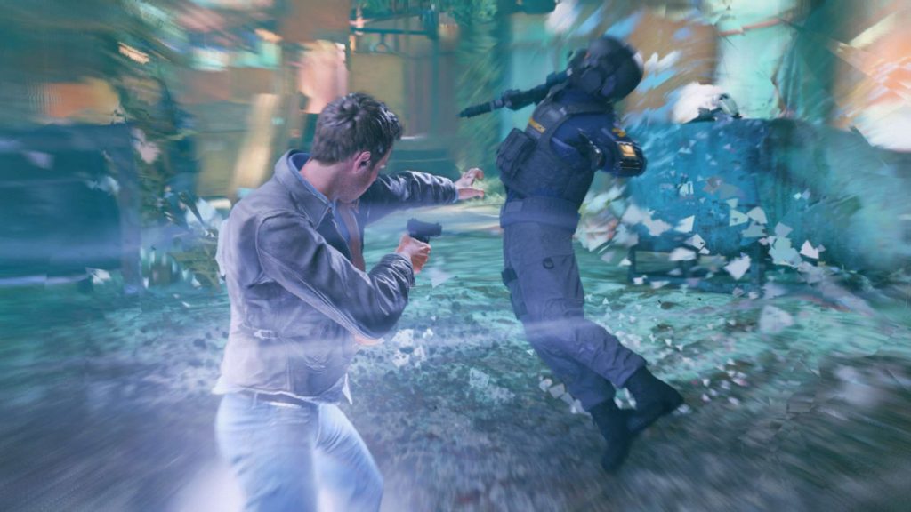 Quantum Break