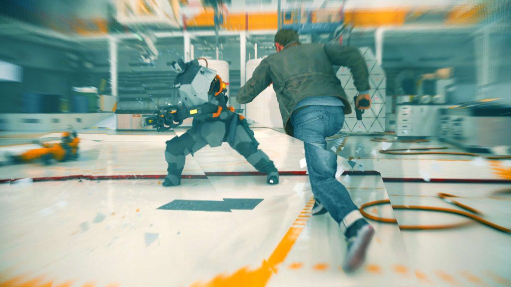 Quantum Break