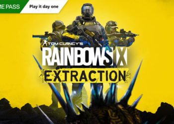 Rainbow Six Extraction