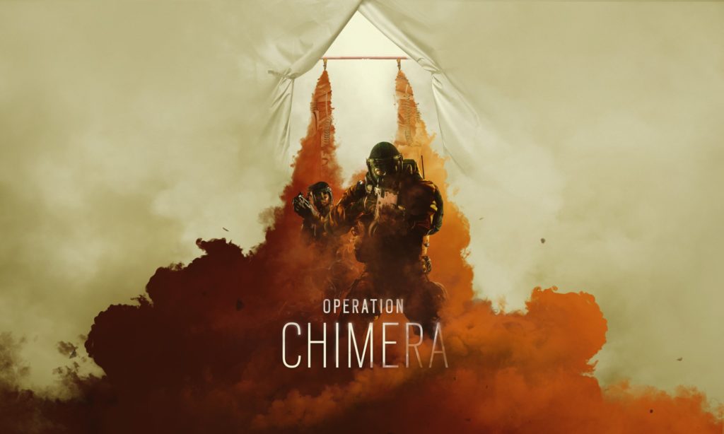 Rainbow Six Siege "Operation Chimera"