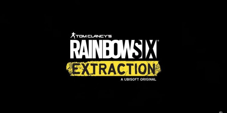 Rainbow Six Extraction
