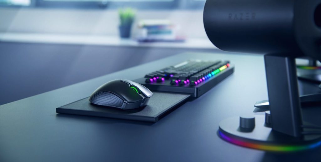 Xbox One Razer Tastatur und Maus