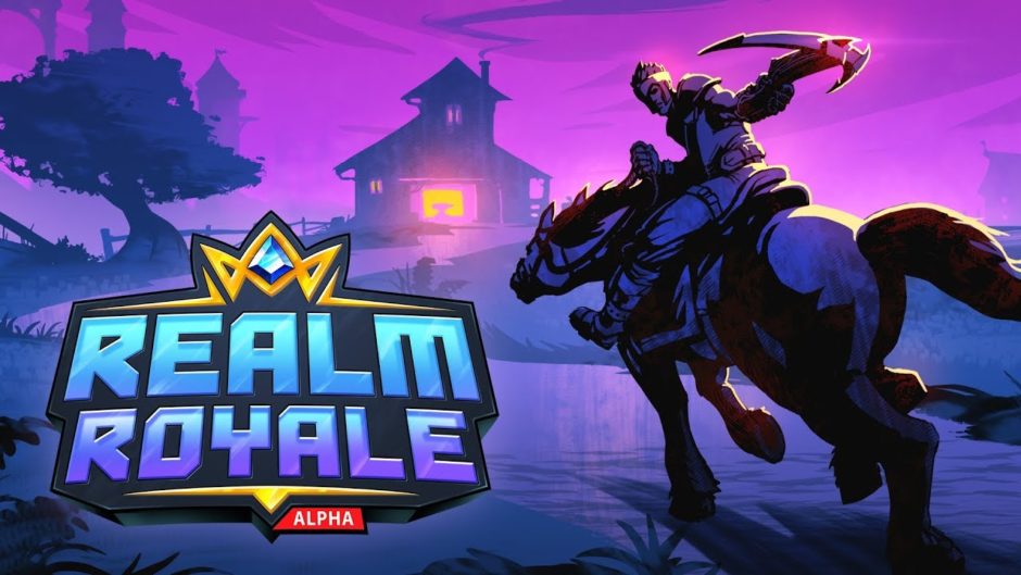 realm royale on xbox
