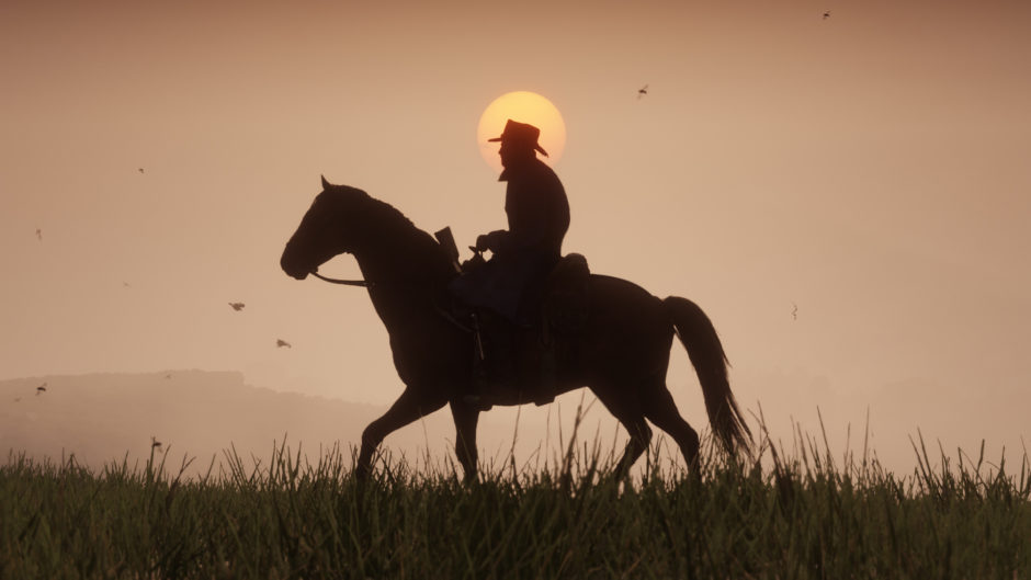 Red Dead Redemption 2 - Installationsgröße bekannt  Xboxmedia