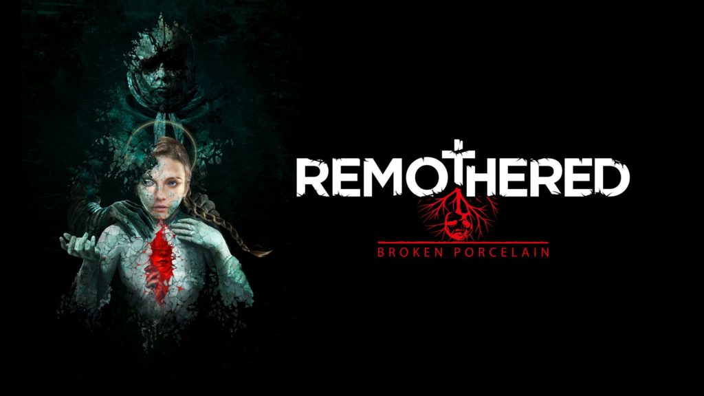 Remothered: Broken Porcelain Key Art